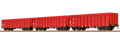 Набор товарных вагонов Brawa HO (48504)